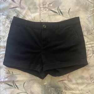 Black Sears Women’s Bermuda Shorts Size 4